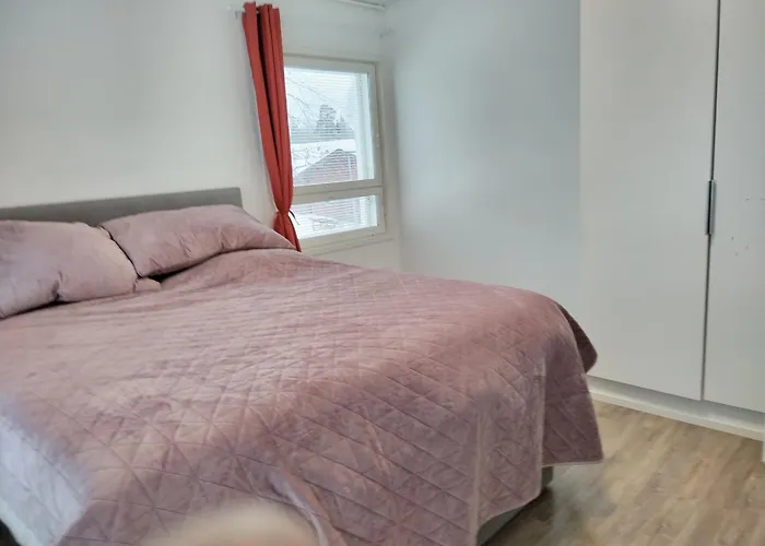 Affittacamere Spacious Modern 15 Minutes From Airport